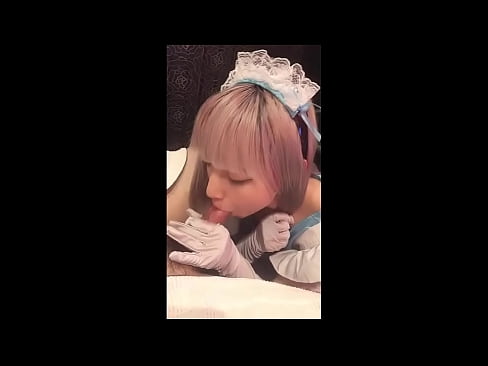 ❤️ جاپاني بت [میوکا]، د فرانسوي نوکرۍ جامې، لومړۍ برخه، بلو جاب او د لوشن سره ټوکر ️❌  په فحش ps.virtsextor.ru