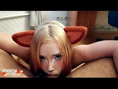 ❤️ Kitsune د هغې په خوله کې ډیک او کم تیر کړ ️❌  په فحش ps.virtsextor.ru